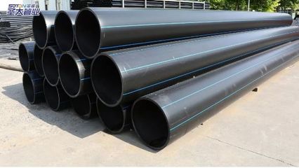 PE管材產品信息介紹 性能與型材分類