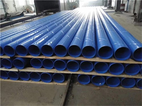 江源區(qū)黑色涂塑防腐鋼管產(chǎn)品標(biāo)準(zhǔn)與技術(shù)規(guī)范