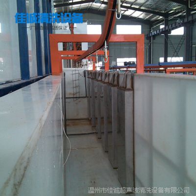 電泳線配套設備與涂裝設備 構建高效涂裝生產線的關鍵