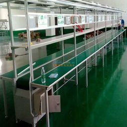 雙皮帶流水線低價(jià)甩賣(mài) 東莞禾太工業(yè)設(shè)備廠性價(jià)比之選